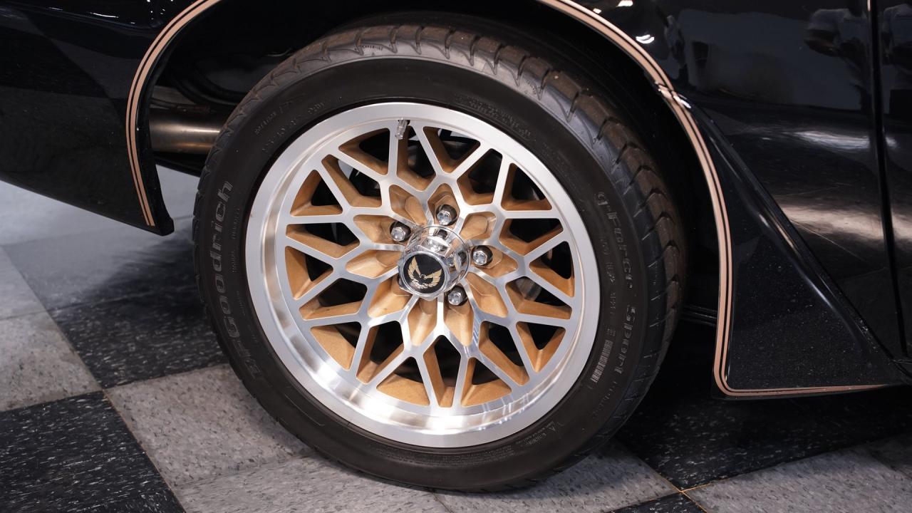 1981 Pontiac Firebird Trans Am