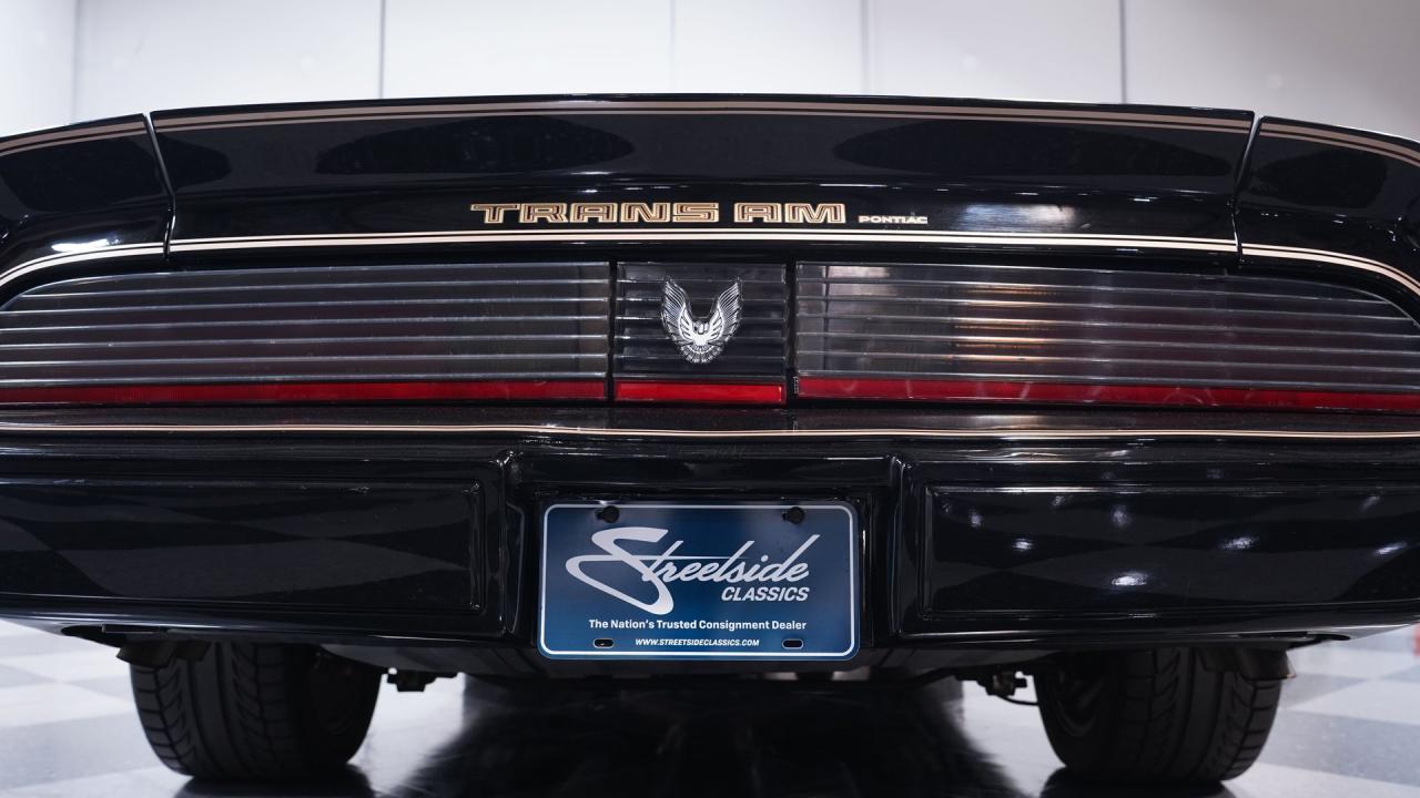 1981 Pontiac Firebird Trans Am
