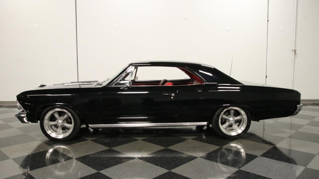 1966 Chevrolet Chevelle LS2 Restomod