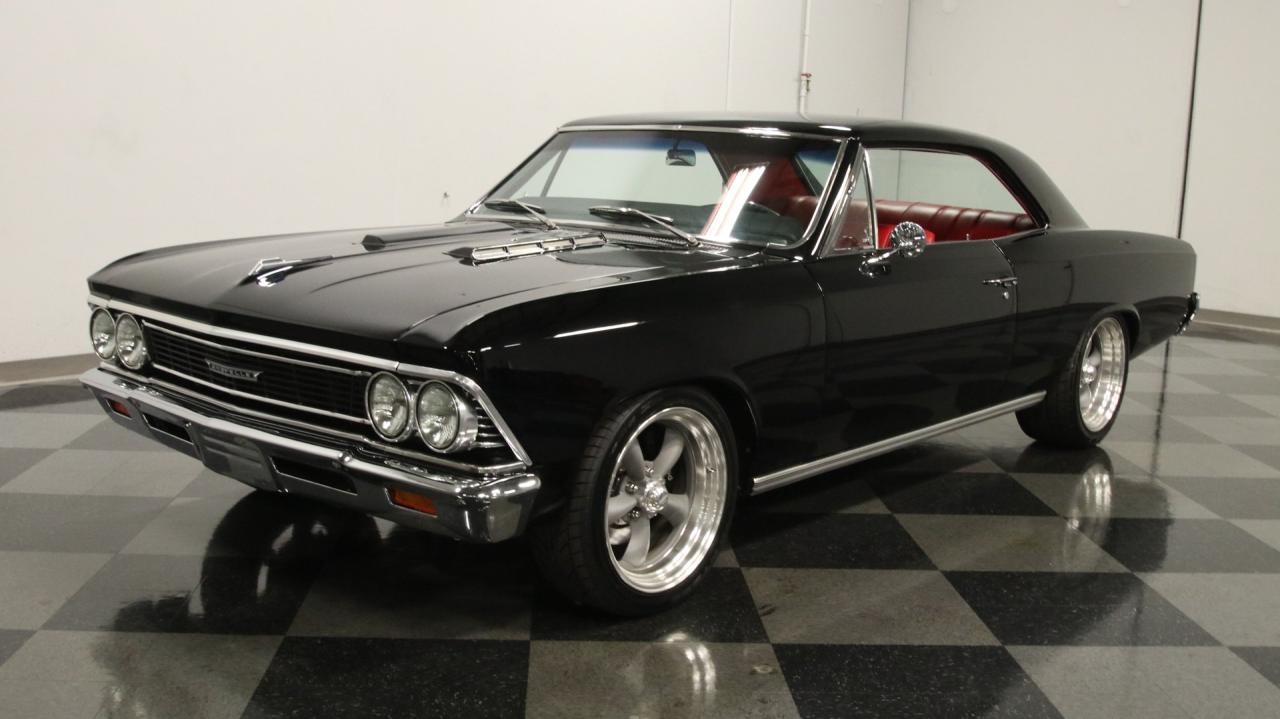 1966 Chevrolet Chevelle LS2 Restomod