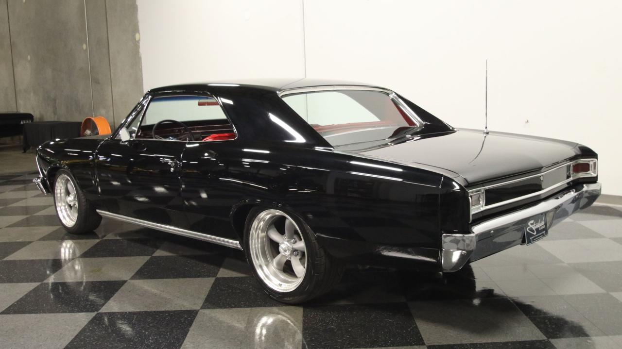 1966 Chevrolet Chevelle LS2 Restomod
