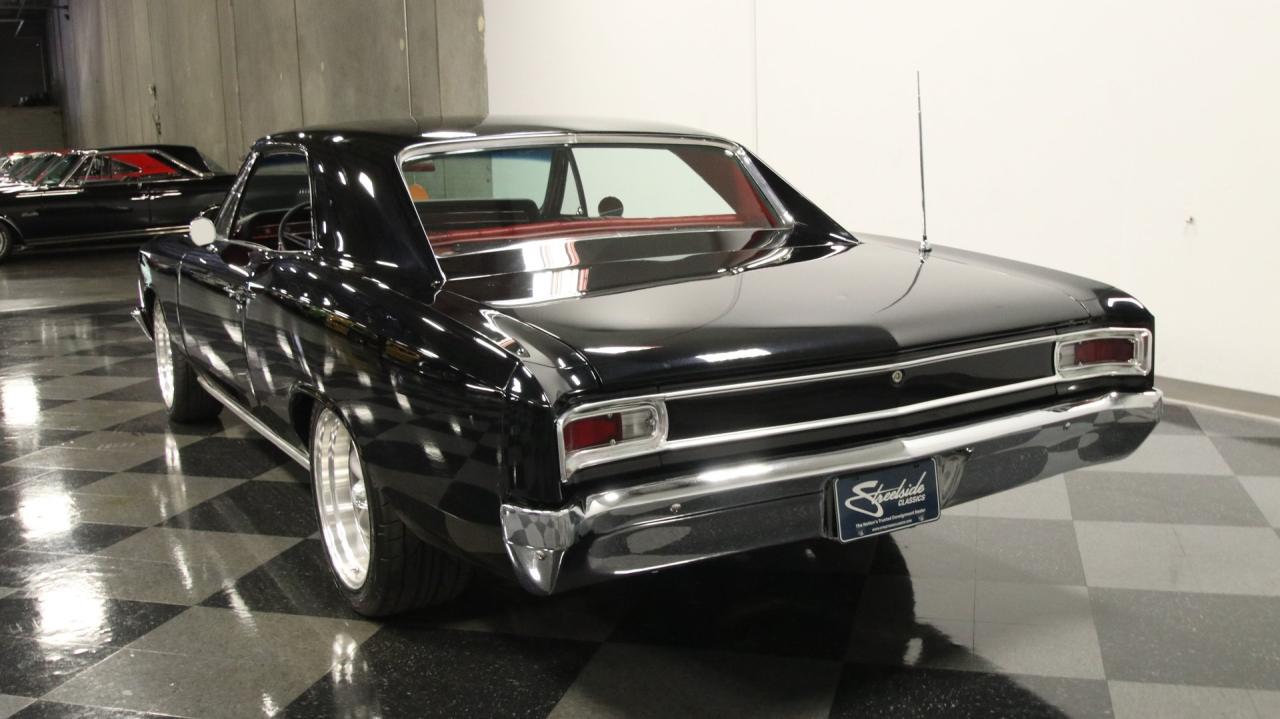 1966 Chevrolet Chevelle LS2 Restomod