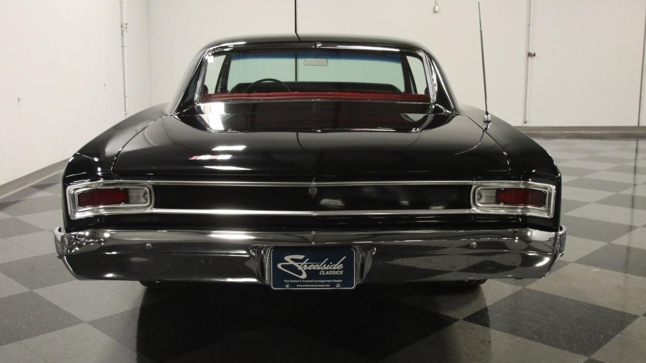 1966 Chevrolet Chevelle LS2 Restomod