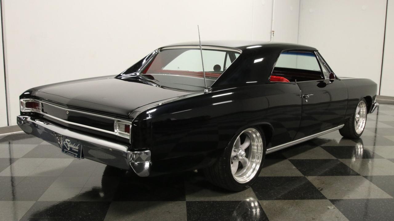1966 Chevrolet Chevelle LS2 Restomod