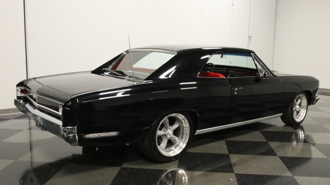 1966 Chevrolet Chevelle LS2 Restomod