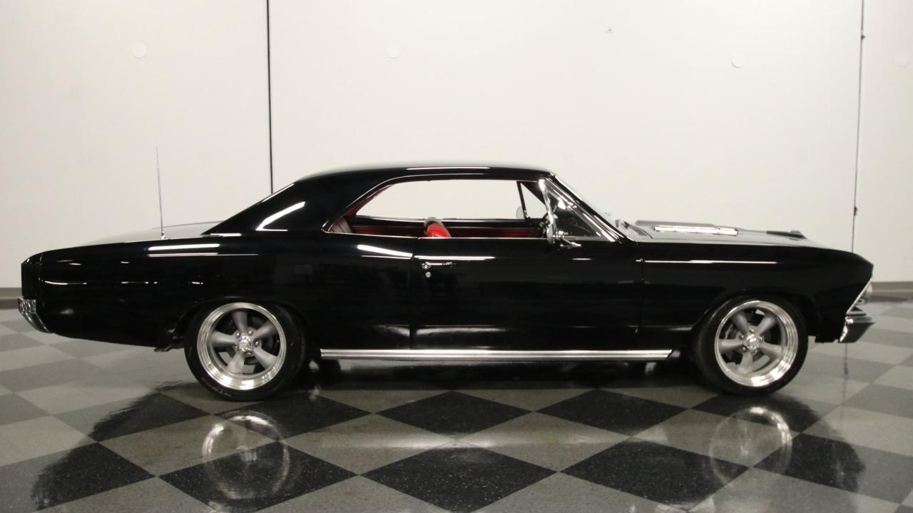1966 Chevrolet Chevelle LS2 Restomod