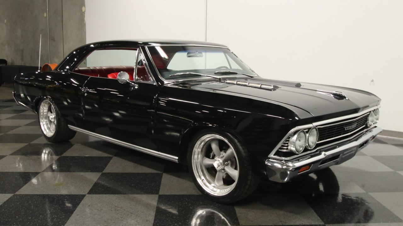1966 Chevrolet Chevelle LS2 Restomod