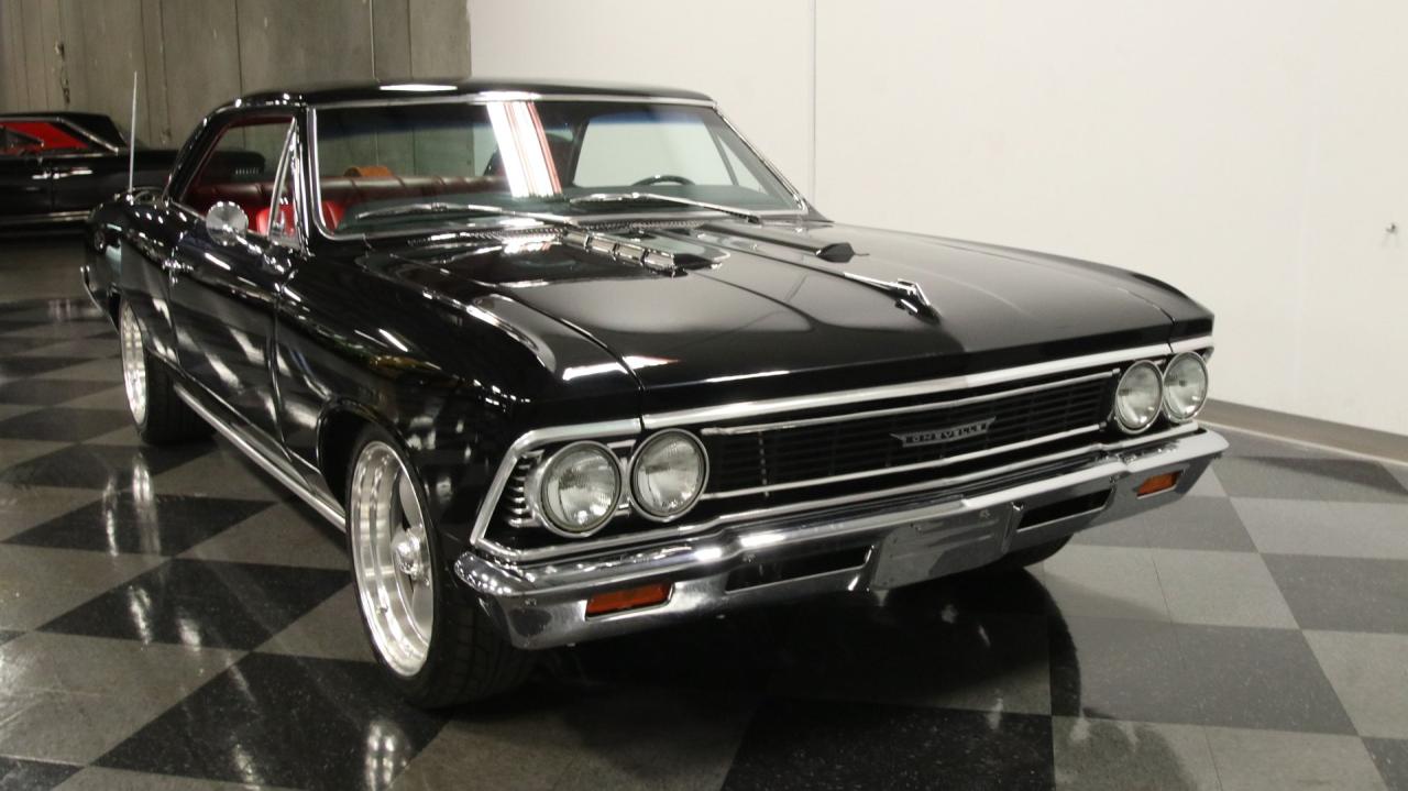 1966 Chevrolet Chevelle LS2 Restomod
