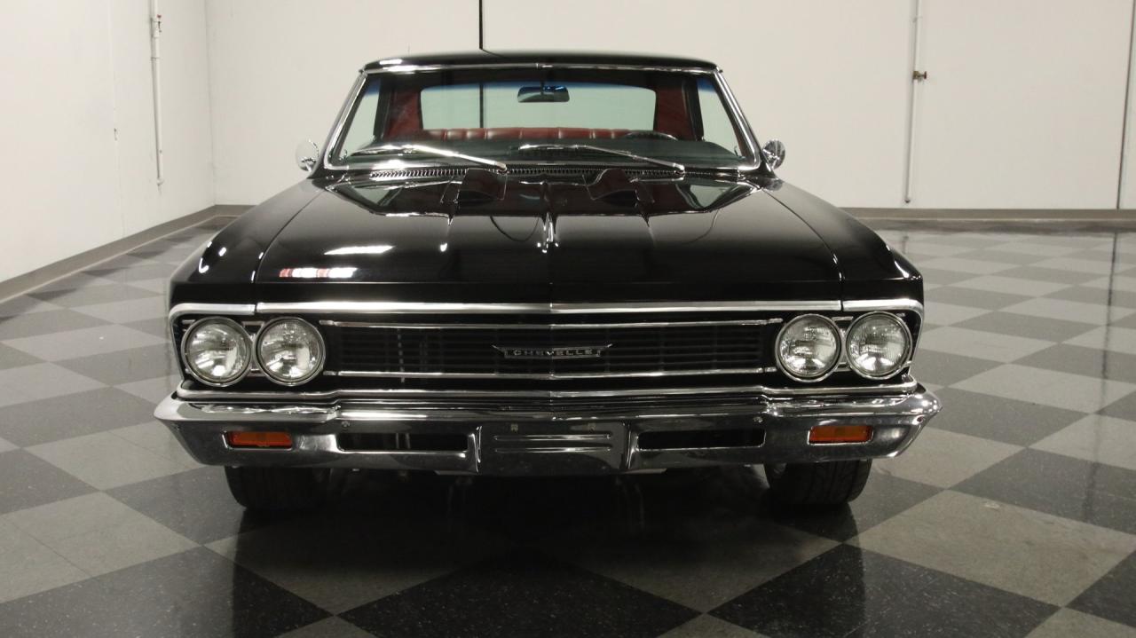 1966 Chevrolet Chevelle LS2 Restomod