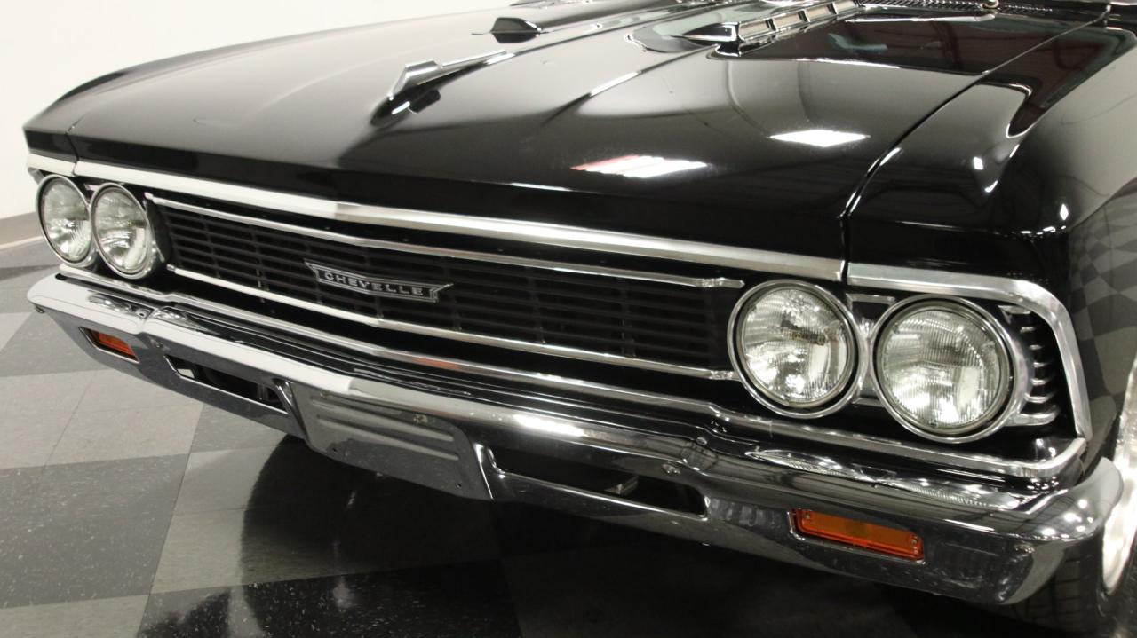 1966 Chevrolet Chevelle LS2 Restomod