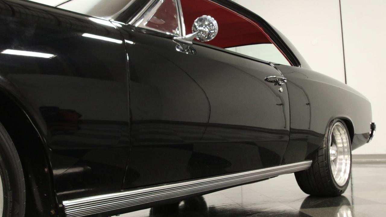 1966 Chevrolet Chevelle LS2 Restomod