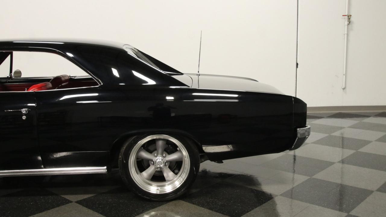 1966 Chevrolet Chevelle LS2 Restomod
