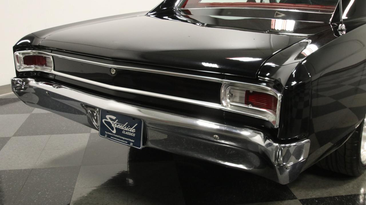 1966 Chevrolet Chevelle LS2 Restomod