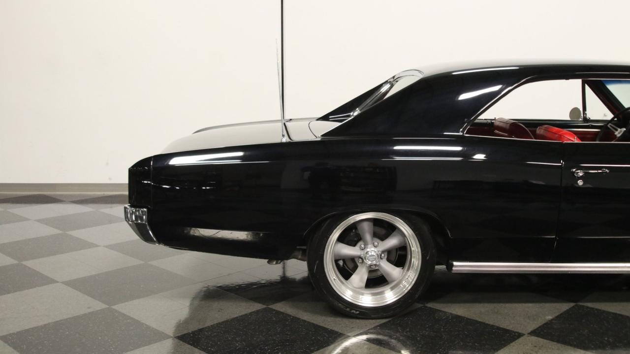 1966 Chevrolet Chevelle LS2 Restomod