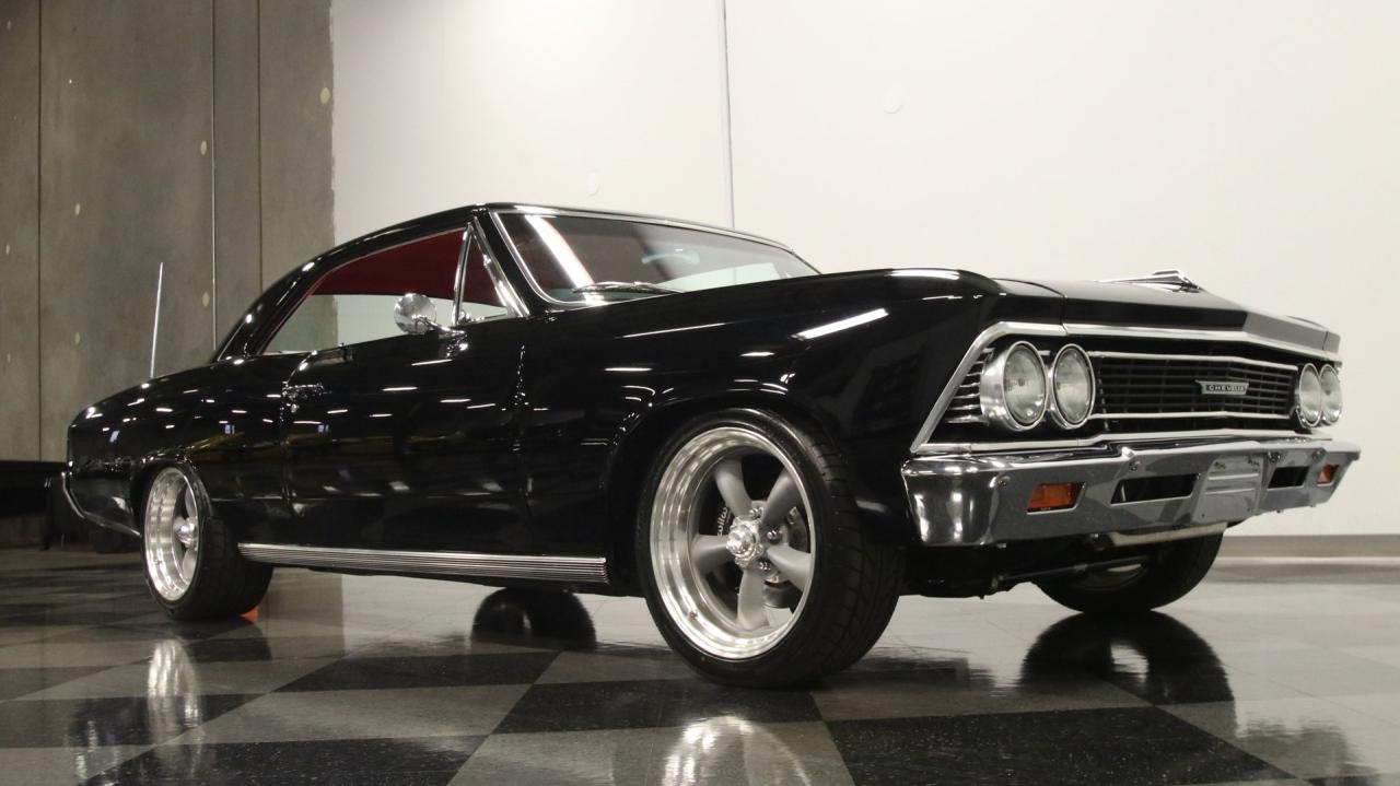 1966 Chevrolet Chevelle LS2 Restomod