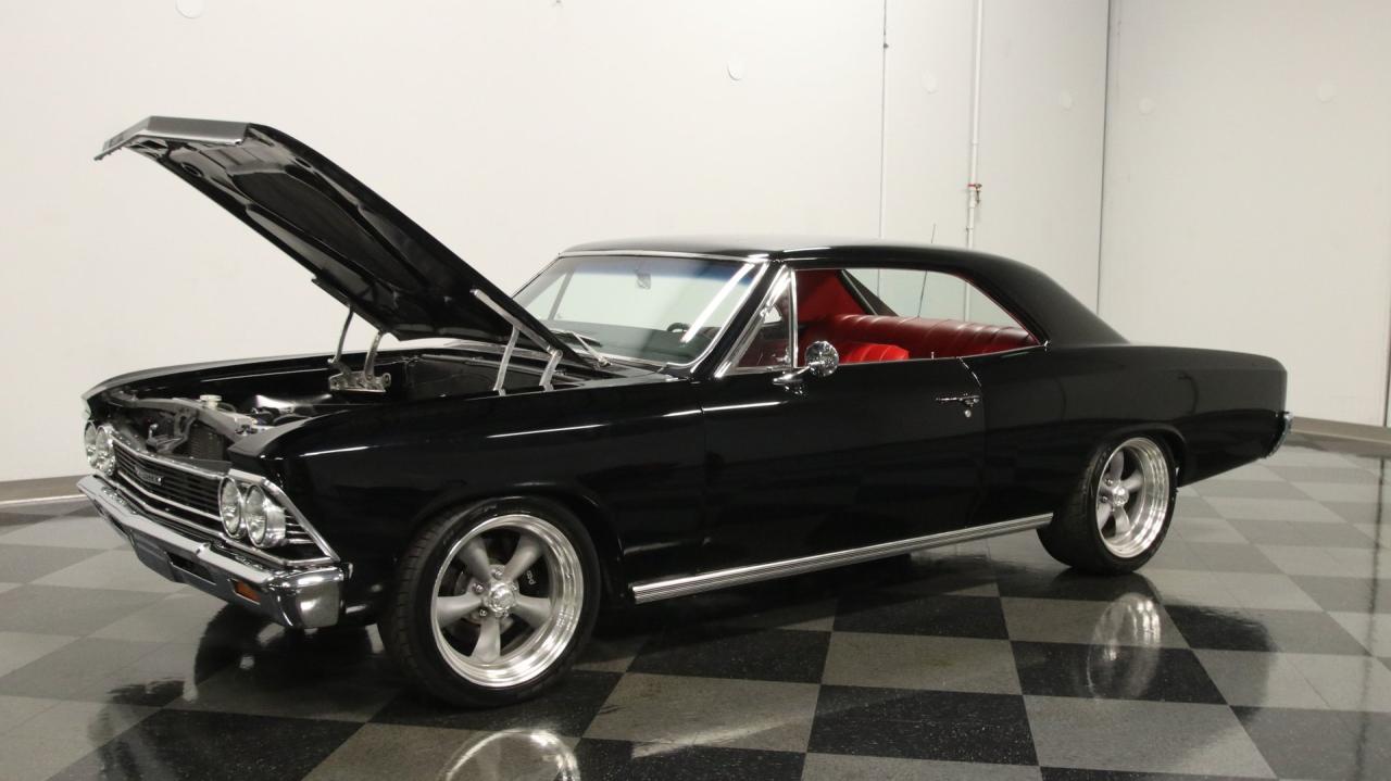 1966 Chevrolet Chevelle LS2 Restomod