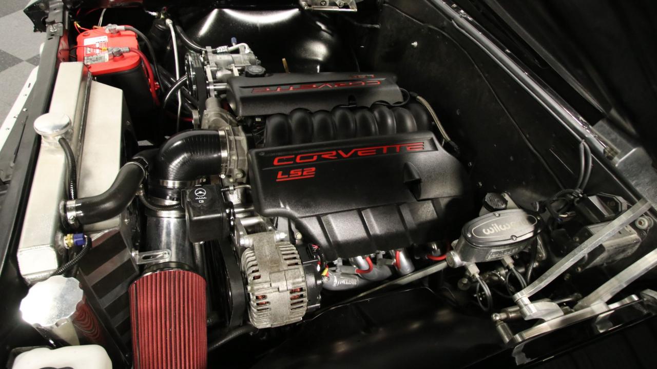 1966 Chevrolet Chevelle LS2 Restomod