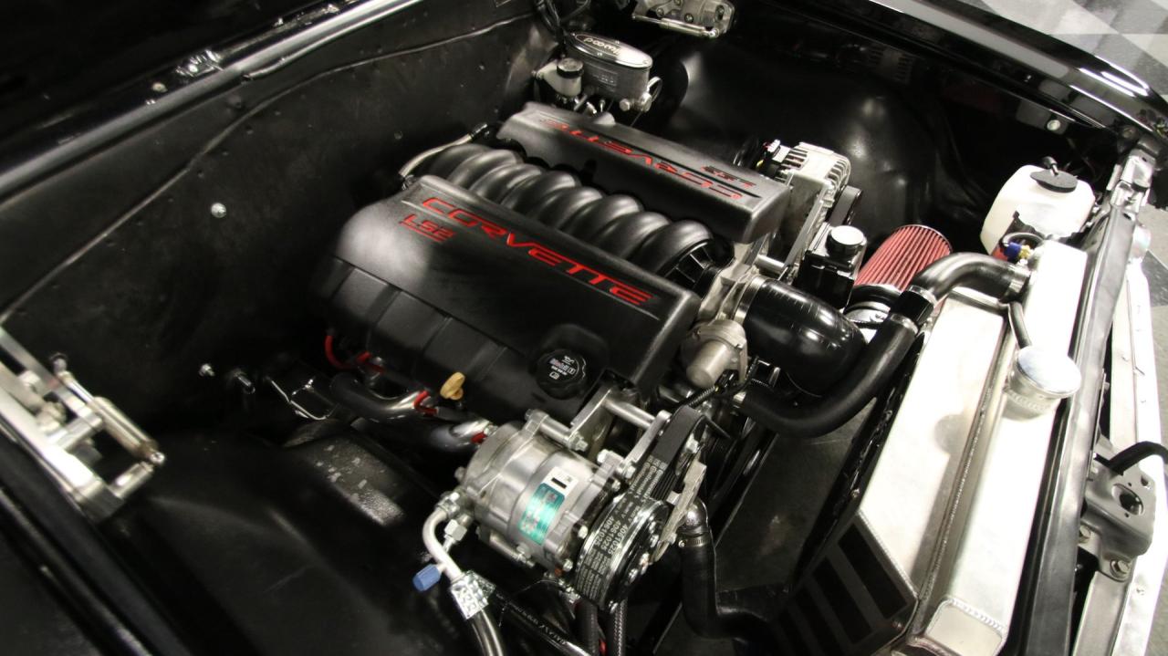 1966 Chevrolet Chevelle LS2 Restomod