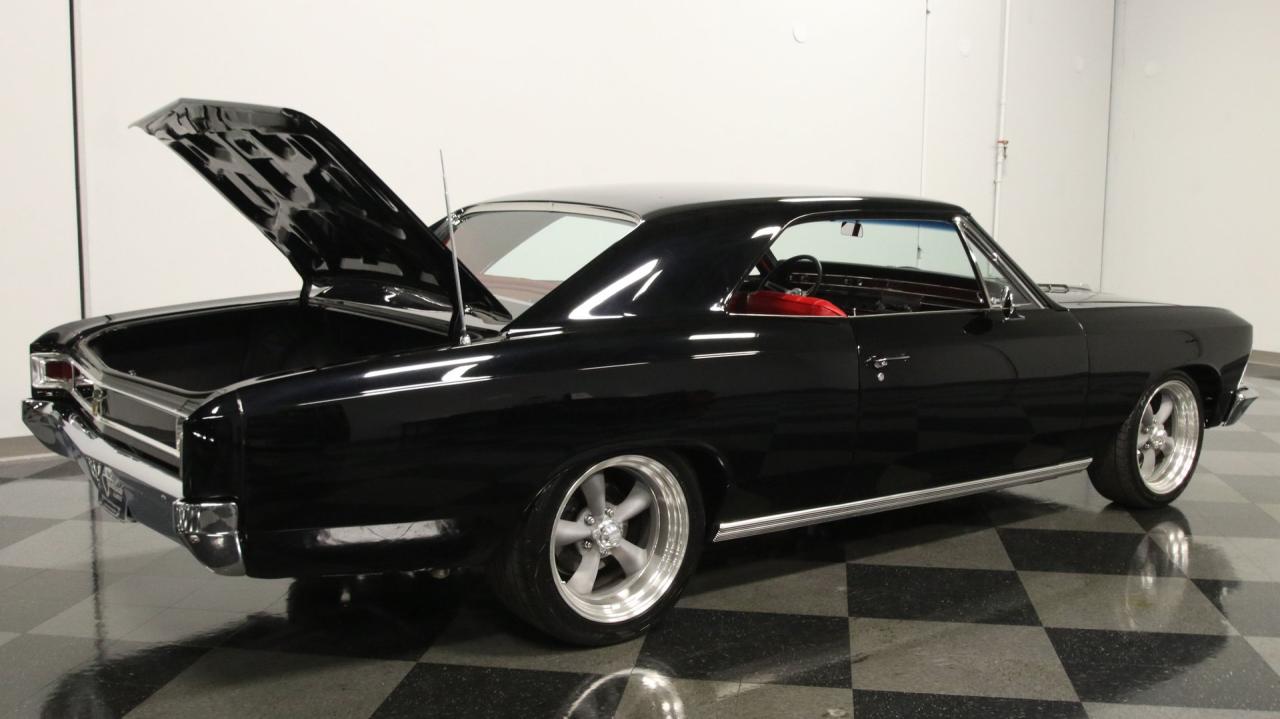 1966 Chevrolet Chevelle LS2 Restomod