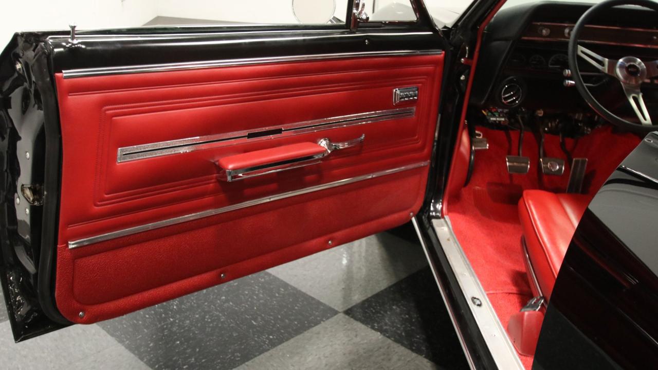 1966 Chevrolet Chevelle LS2 Restomod