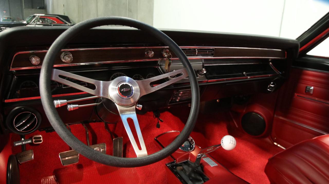 1966 Chevrolet Chevelle LS2 Restomod