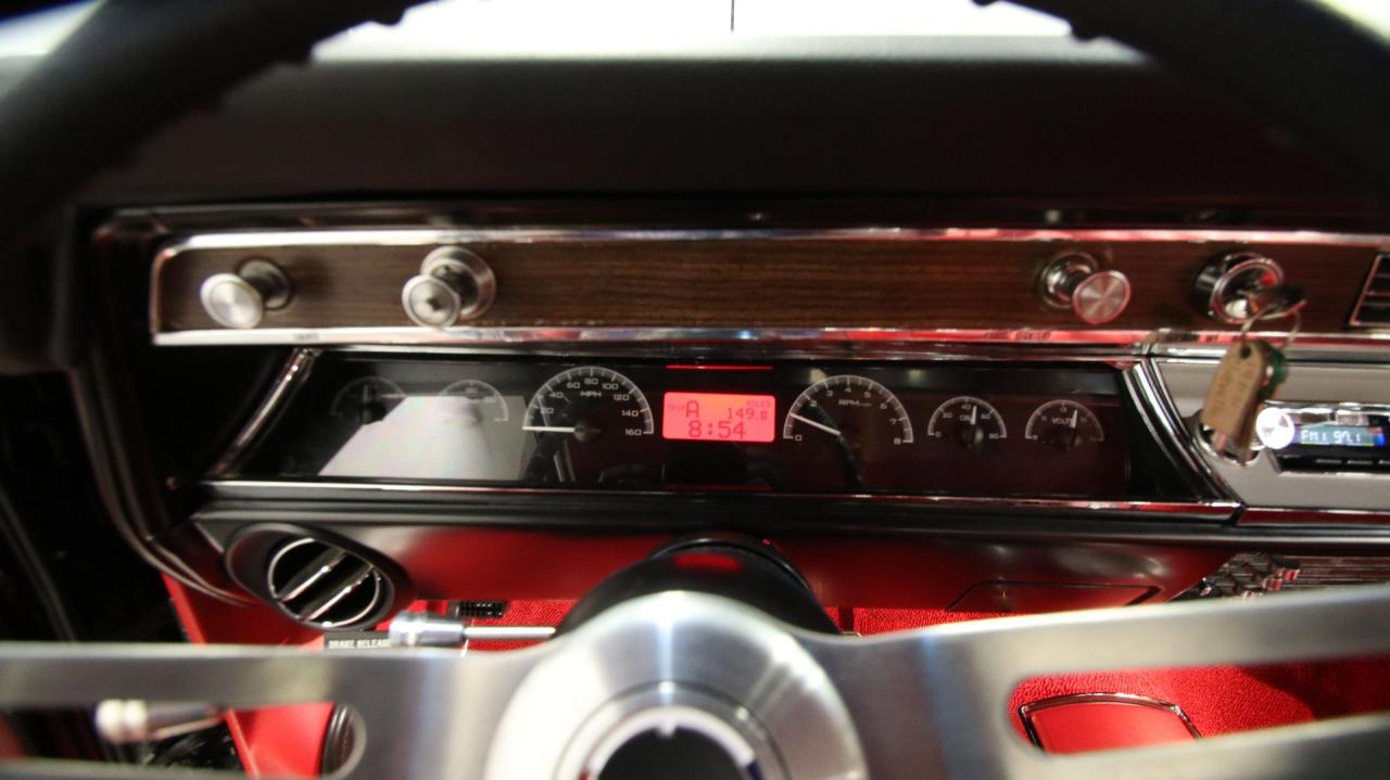 1966 Chevrolet Chevelle LS2 Restomod