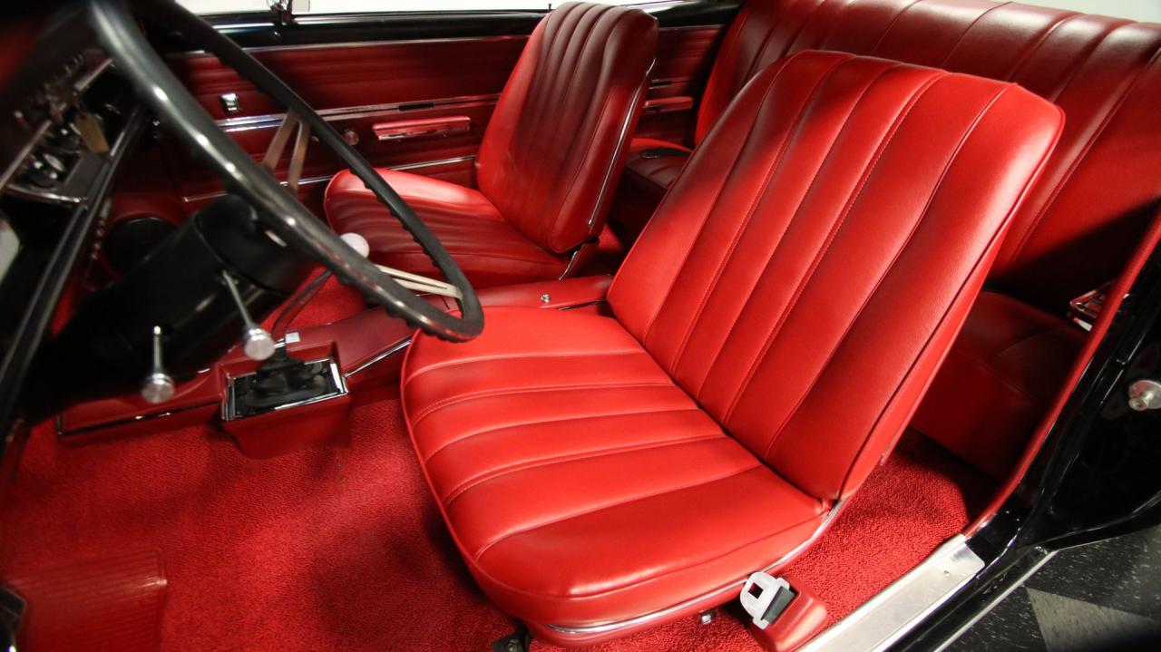 1966 Chevrolet Chevelle LS2 Restomod