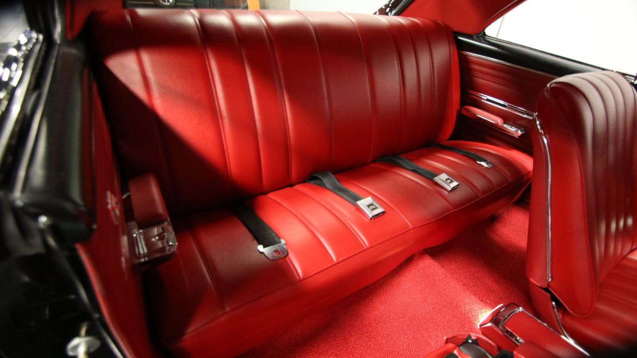 1966 Chevrolet Chevelle LS2 Restomod