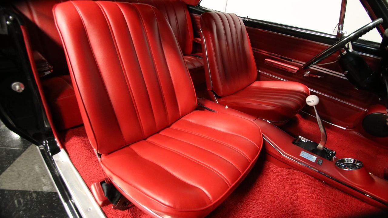 1966 Chevrolet Chevelle LS2 Restomod