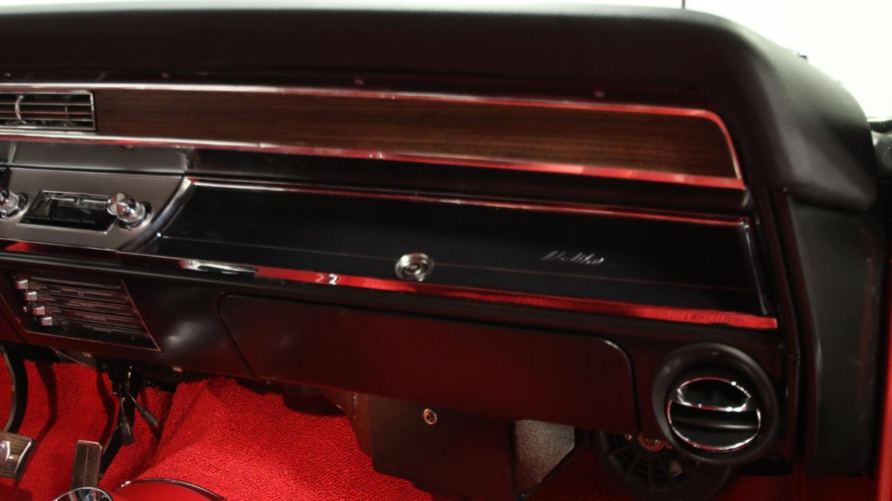 1966 Chevrolet Chevelle LS2 Restomod