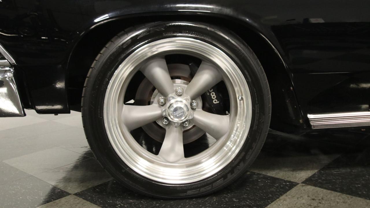 1966 Chevrolet Chevelle LS2 Restomod