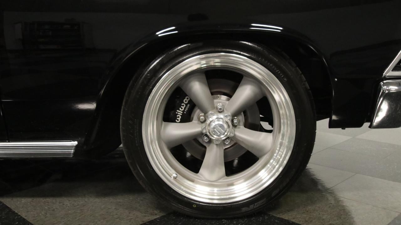 1966 Chevrolet Chevelle LS2 Restomod