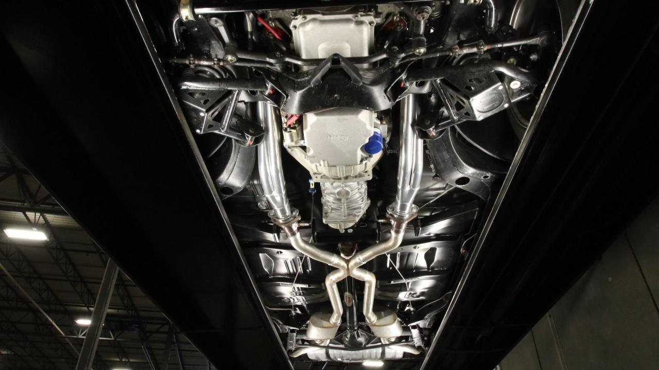 1966 Chevrolet Chevelle LS2 Restomod