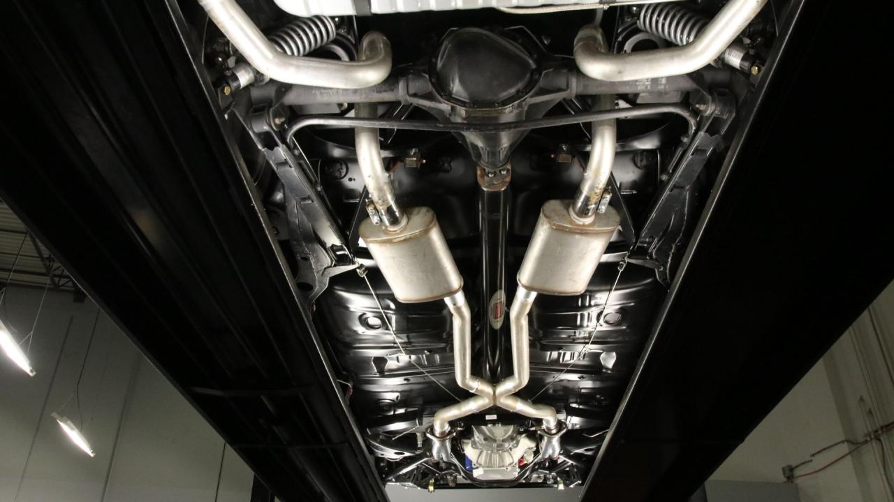 1966 Chevrolet Chevelle LS2 Restomod