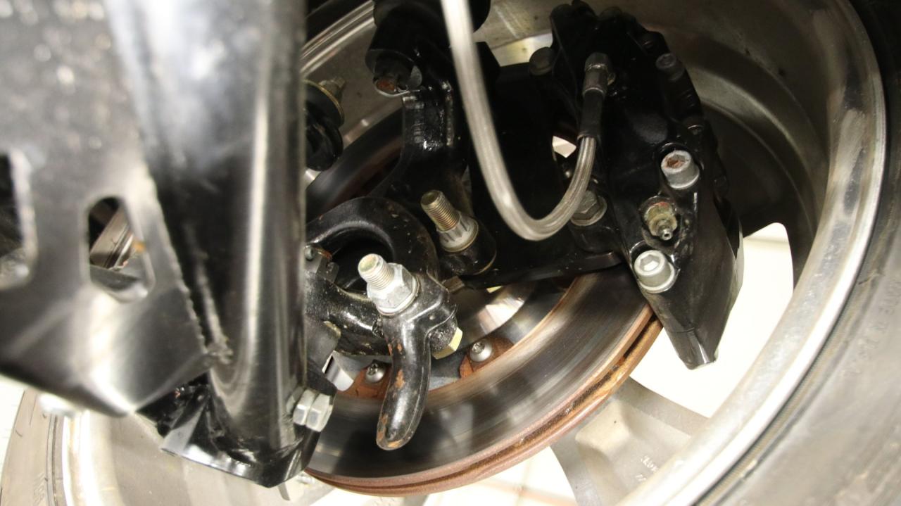 1966 Chevrolet Chevelle LS2 Restomod