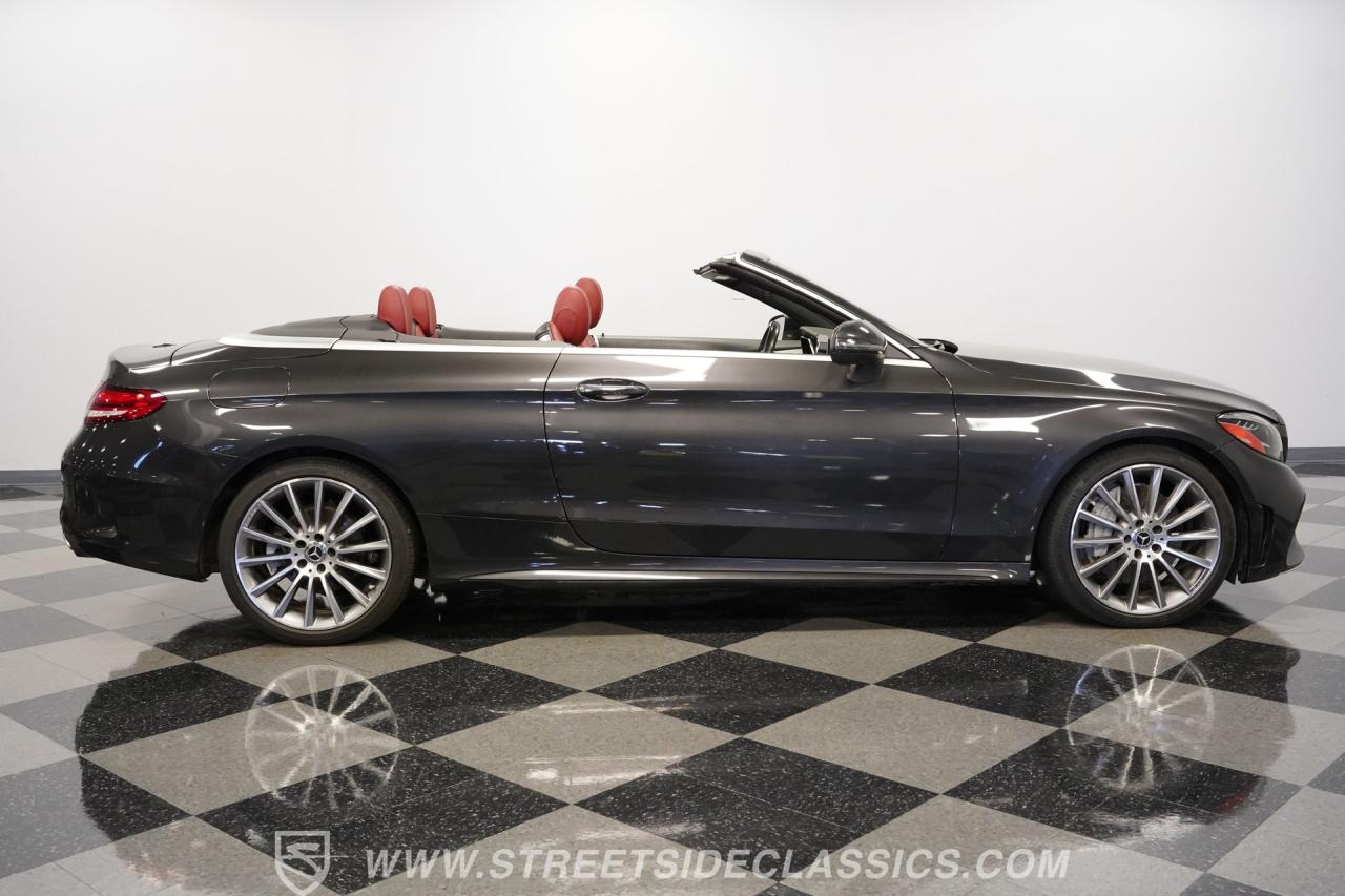 2019 Mercedes - Benz C300 Cabriolet