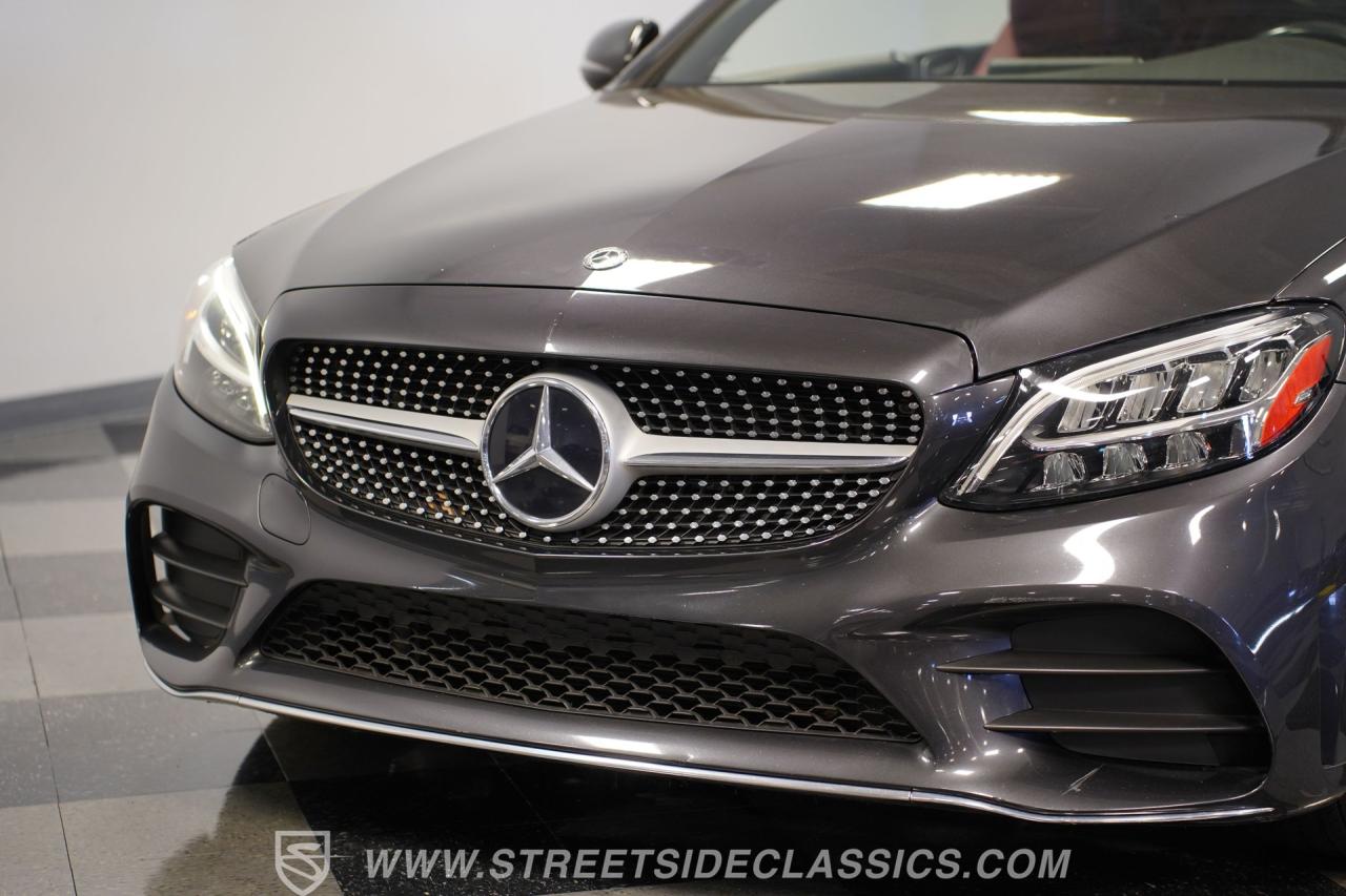2019 Mercedes - Benz C300 Cabriolet