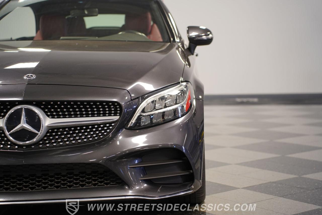 2019 Mercedes - Benz C300 Cabriolet