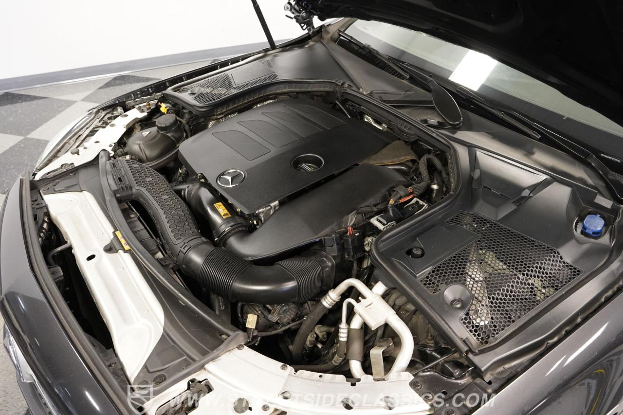 2019 Mercedes - Benz C300 Cabriolet