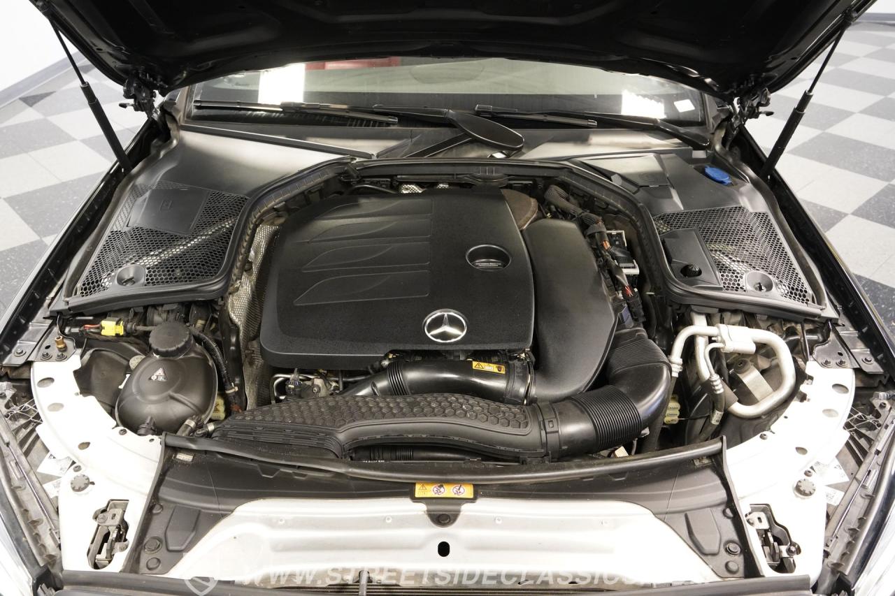 2019 Mercedes - Benz C300 Cabriolet