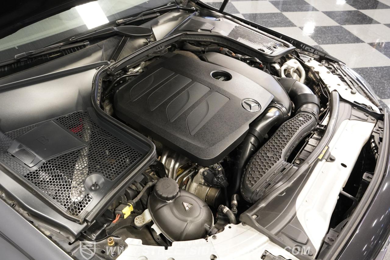 2019 Mercedes - Benz C300 Cabriolet