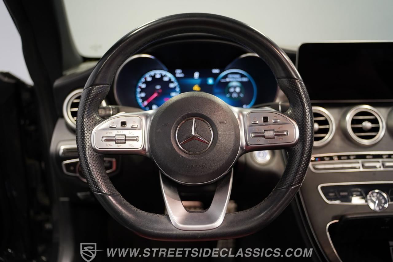 2019 Mercedes - Benz C300 Cabriolet