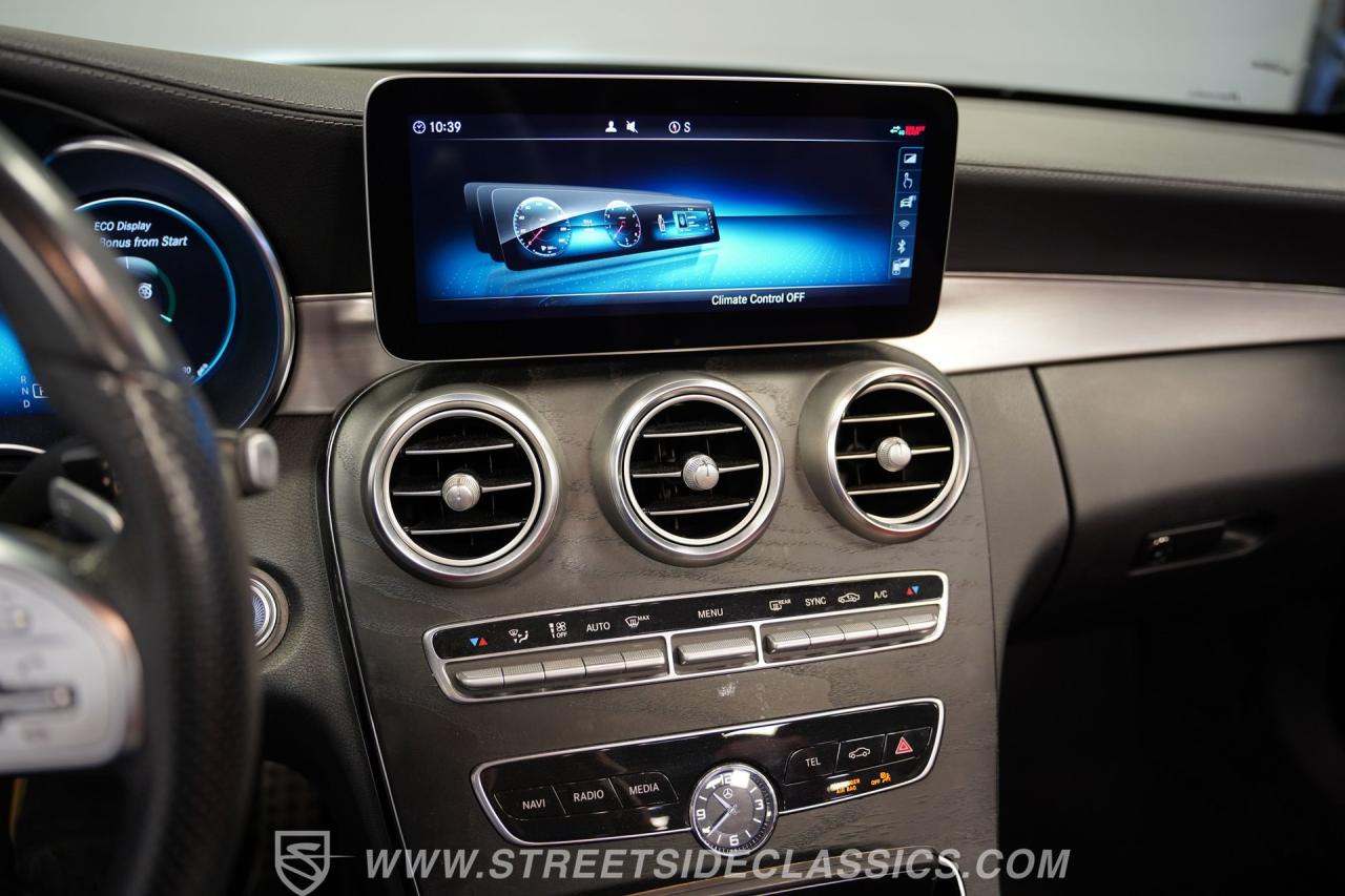 2019 Mercedes - Benz C300 Cabriolet