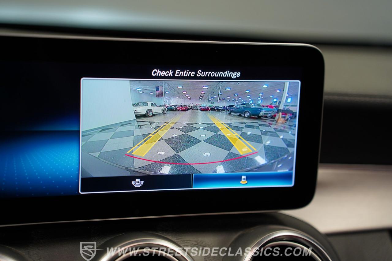 2019 Mercedes - Benz C300 Cabriolet