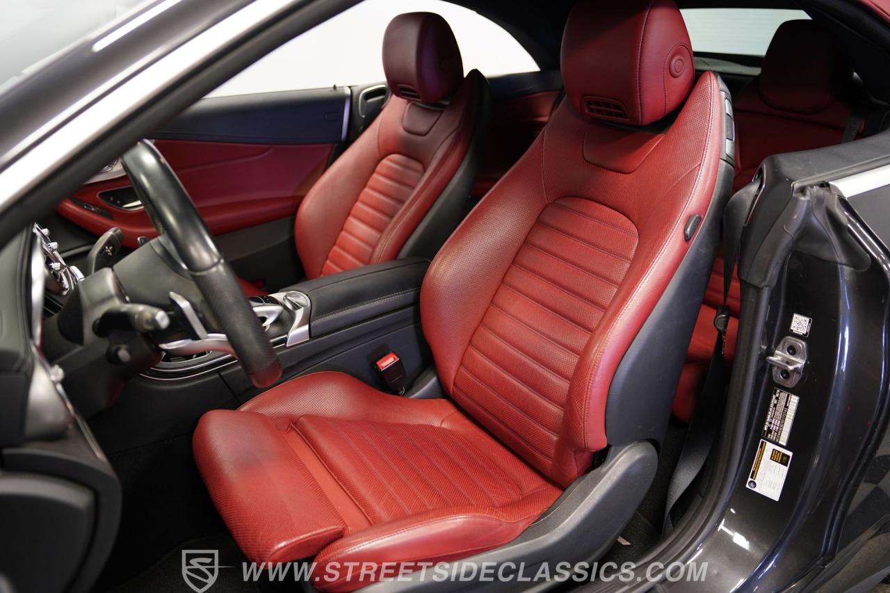 2019 Mercedes - Benz C300 Cabriolet