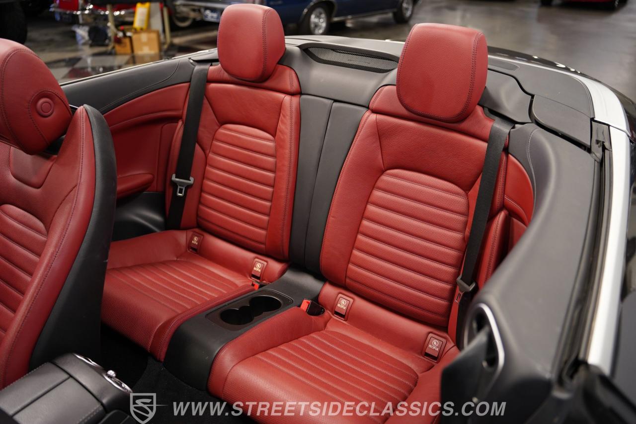 2019 Mercedes - Benz C300 Cabriolet