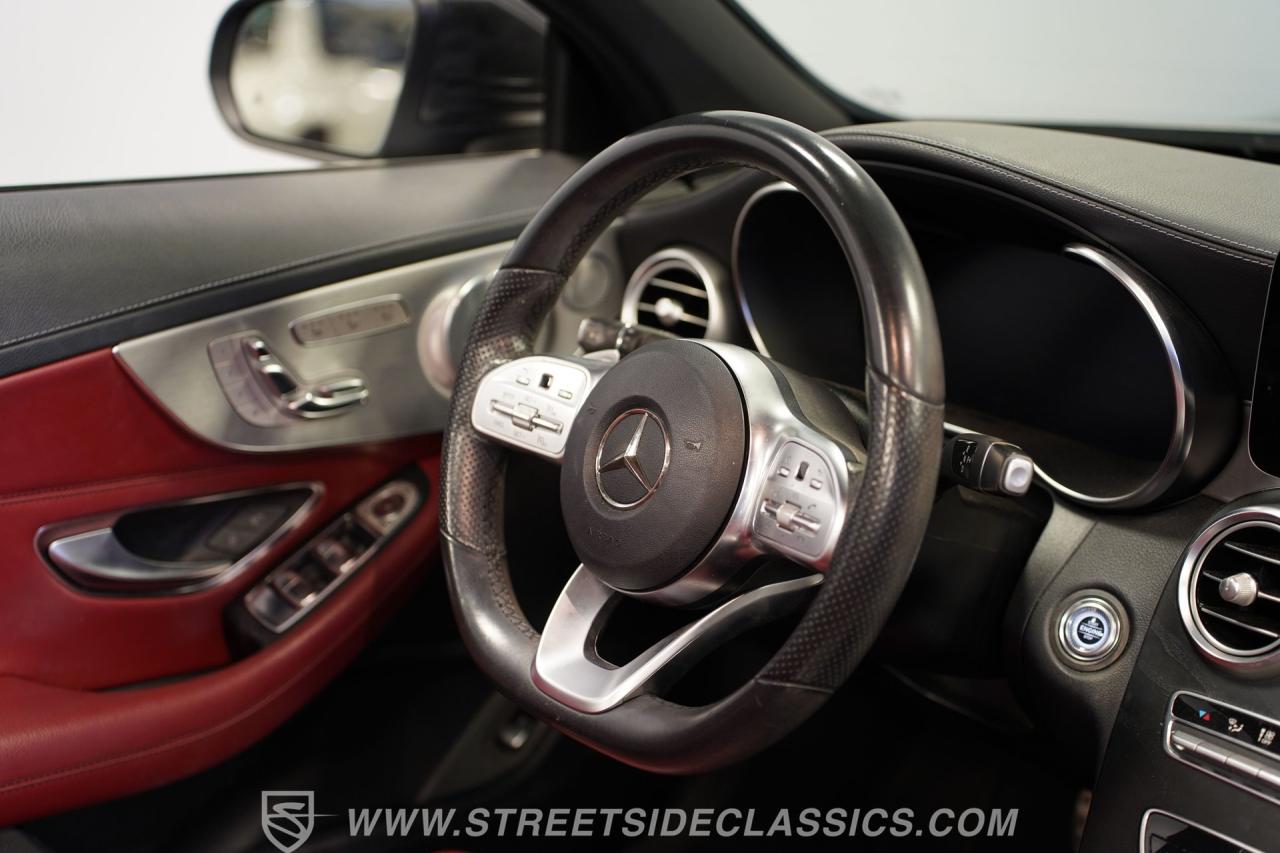 2019 Mercedes - Benz C300 Cabriolet
