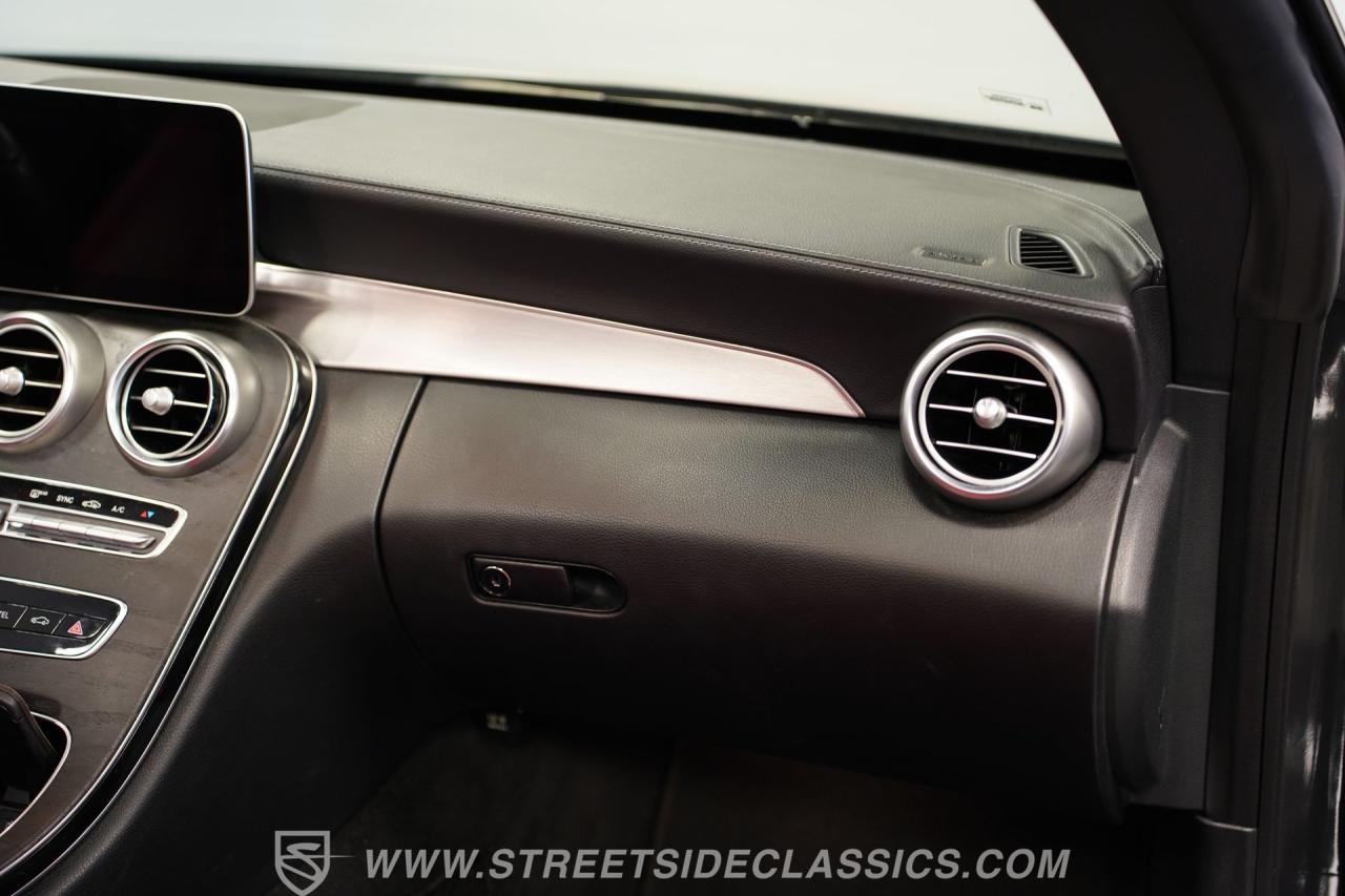 2019 Mercedes - Benz C300 Cabriolet