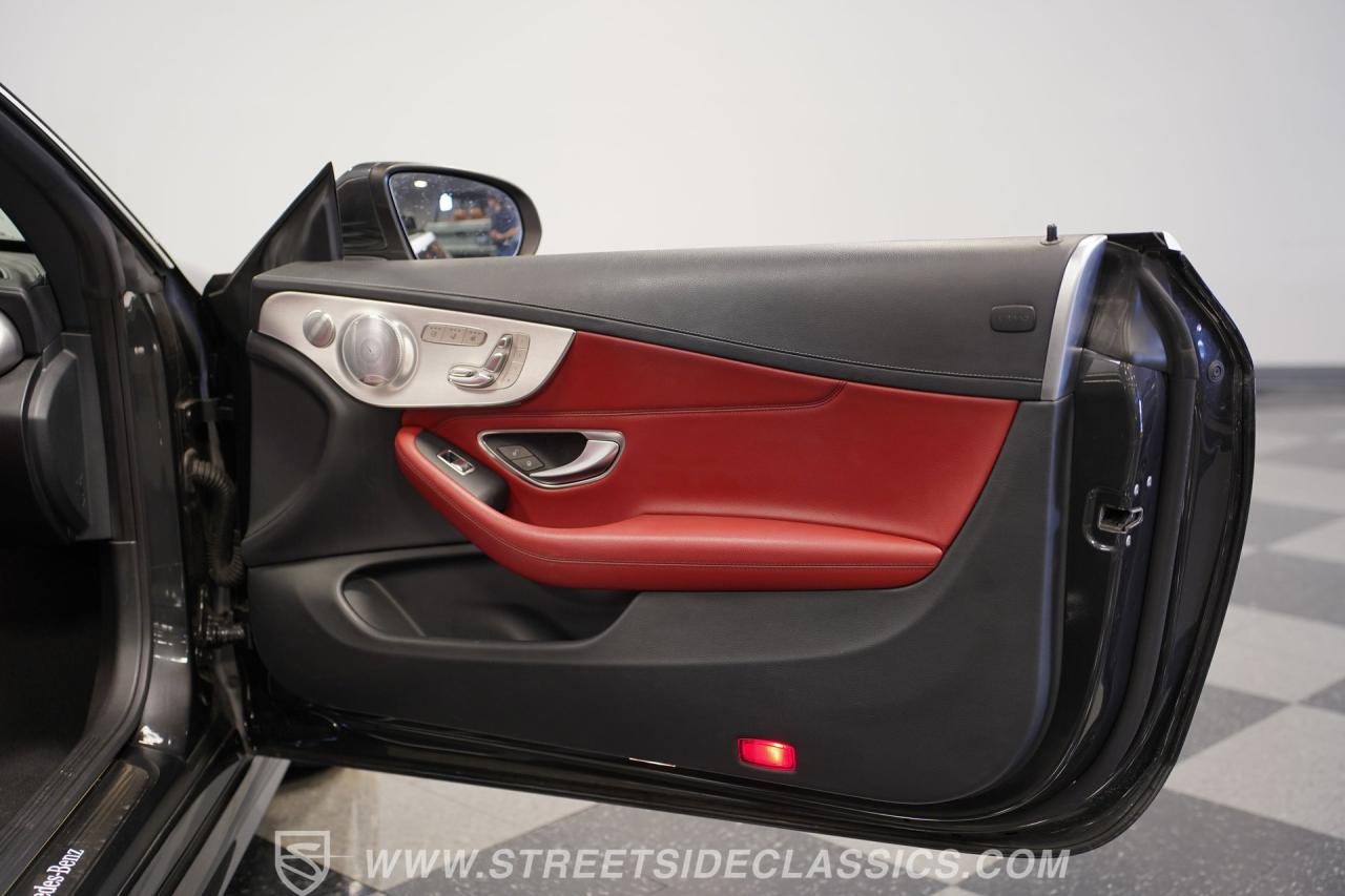 2019 Mercedes - Benz C300 Cabriolet