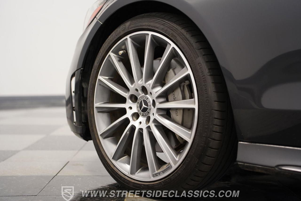 2019 Mercedes - Benz C300 Cabriolet